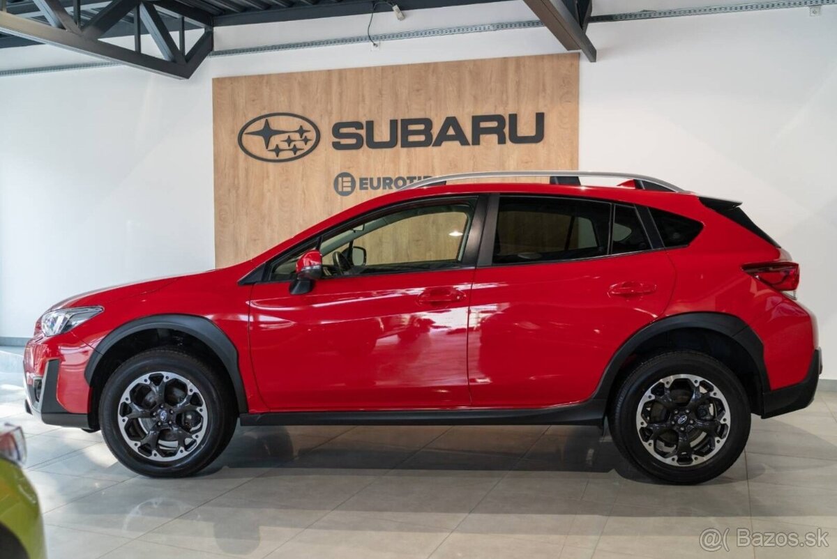 Subaru XV 1.6i Lineartronic Style AWD - 4