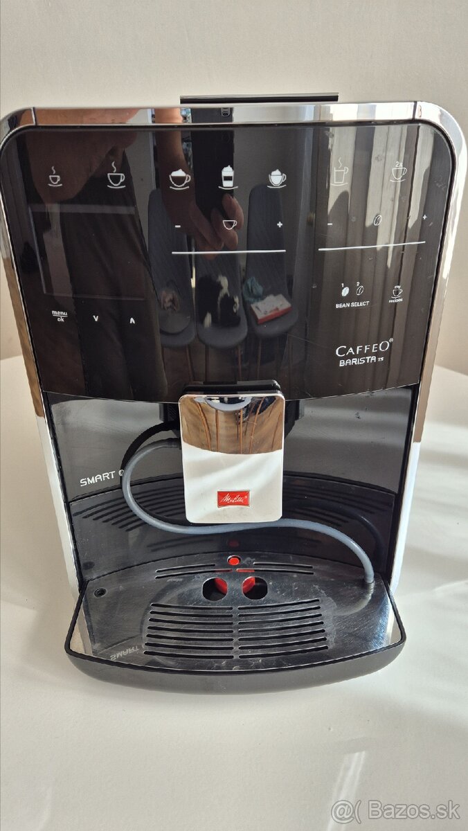 Kávovar Melitta Barista TS SMART - 4