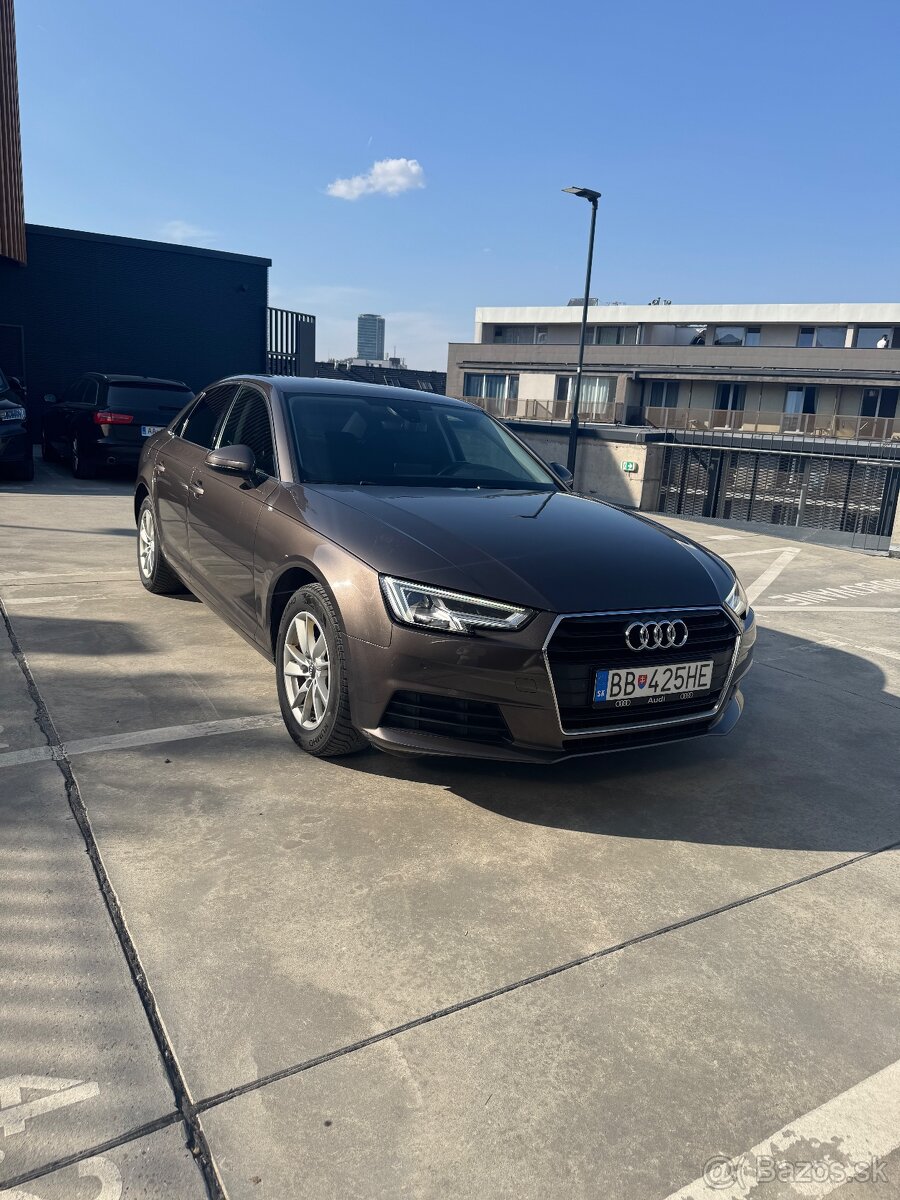 audi a4 sedan/limuzina - 4