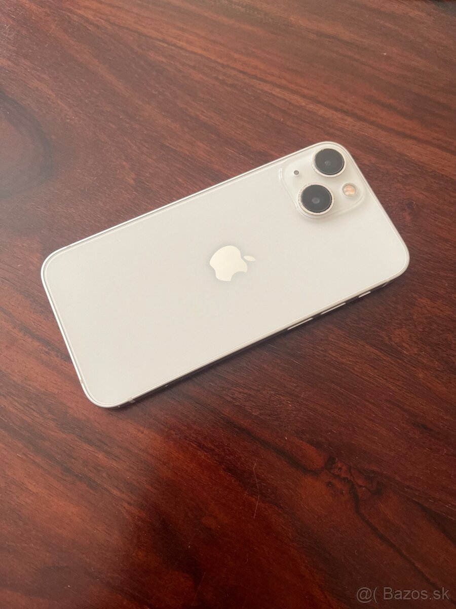 iPhone 13 mini 128 GB white - 4