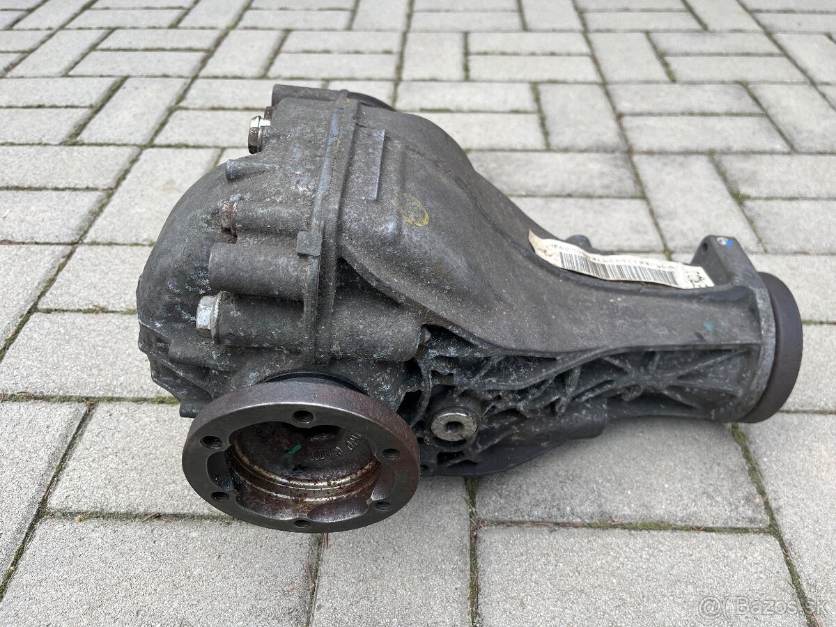 Diferencial audi a4b8 3.0 tdi quatro manual - 4