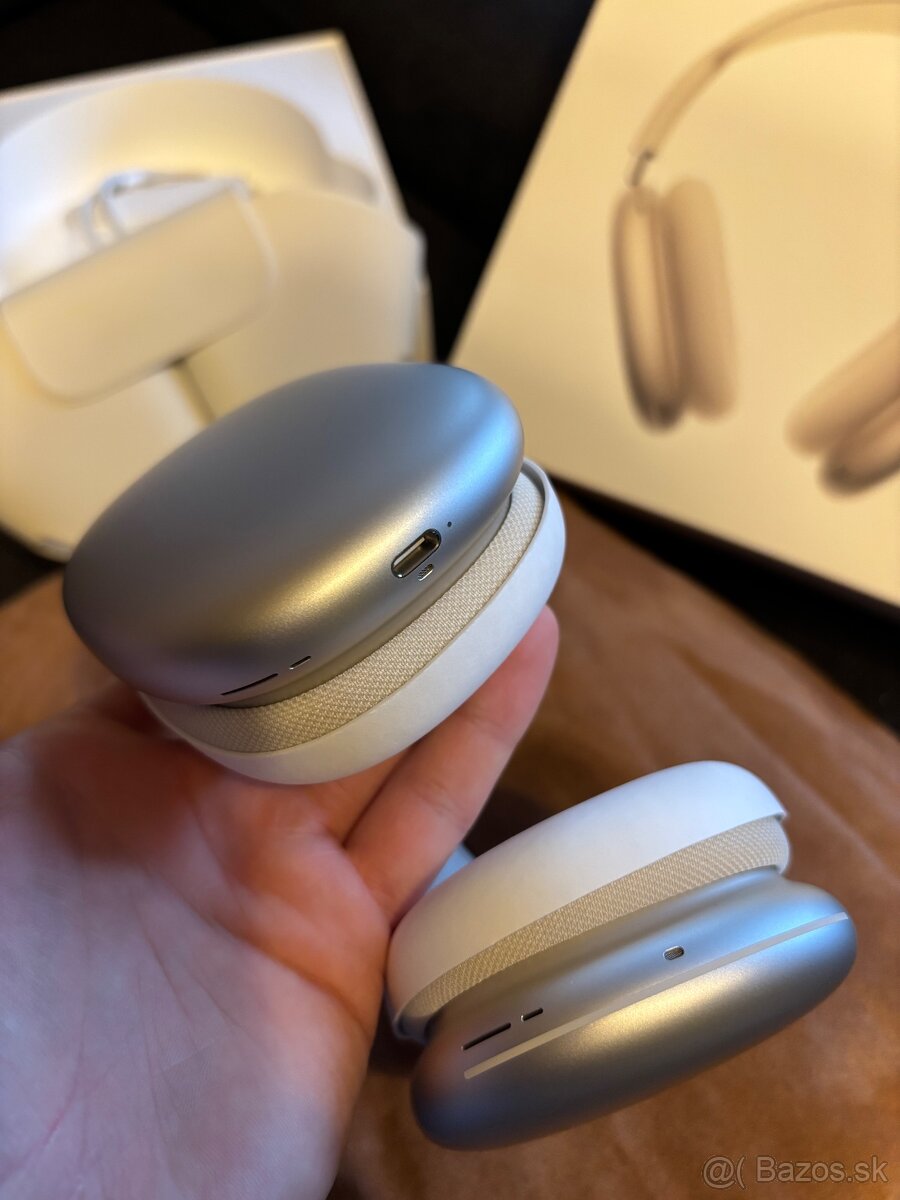 Airpods Max 2026 USBC - 4