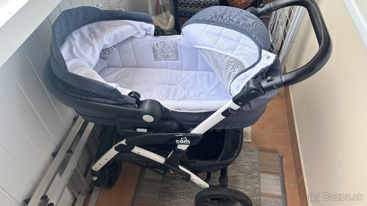 Kočiar Cam dinamico up 3v1 - 4