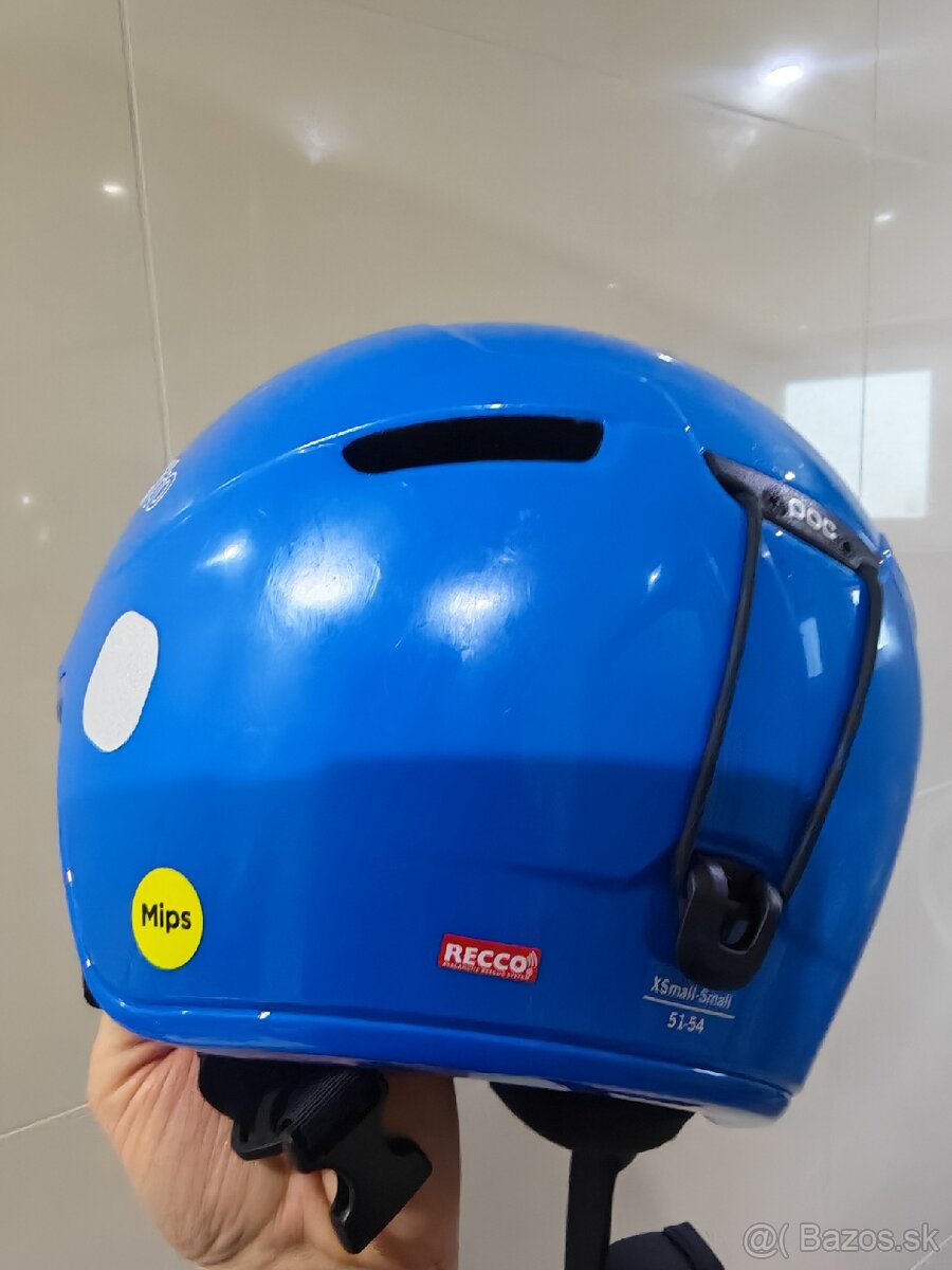 Detska lyziarska prilba POC - 4