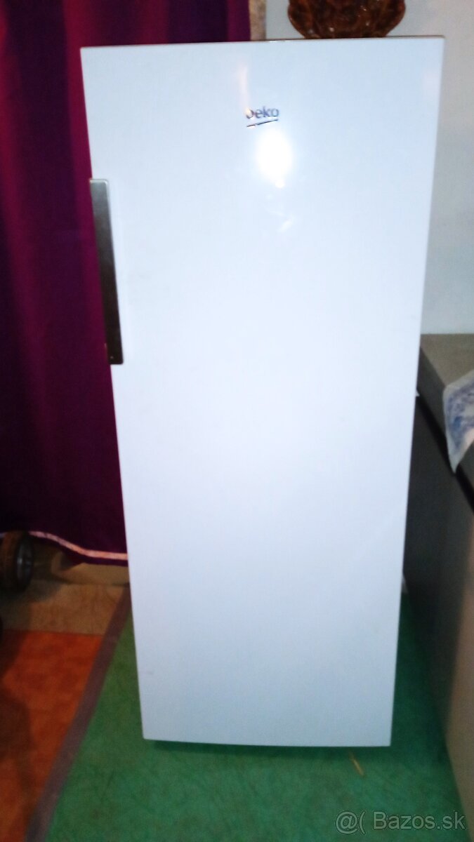 Predám chladničku Beko - 4