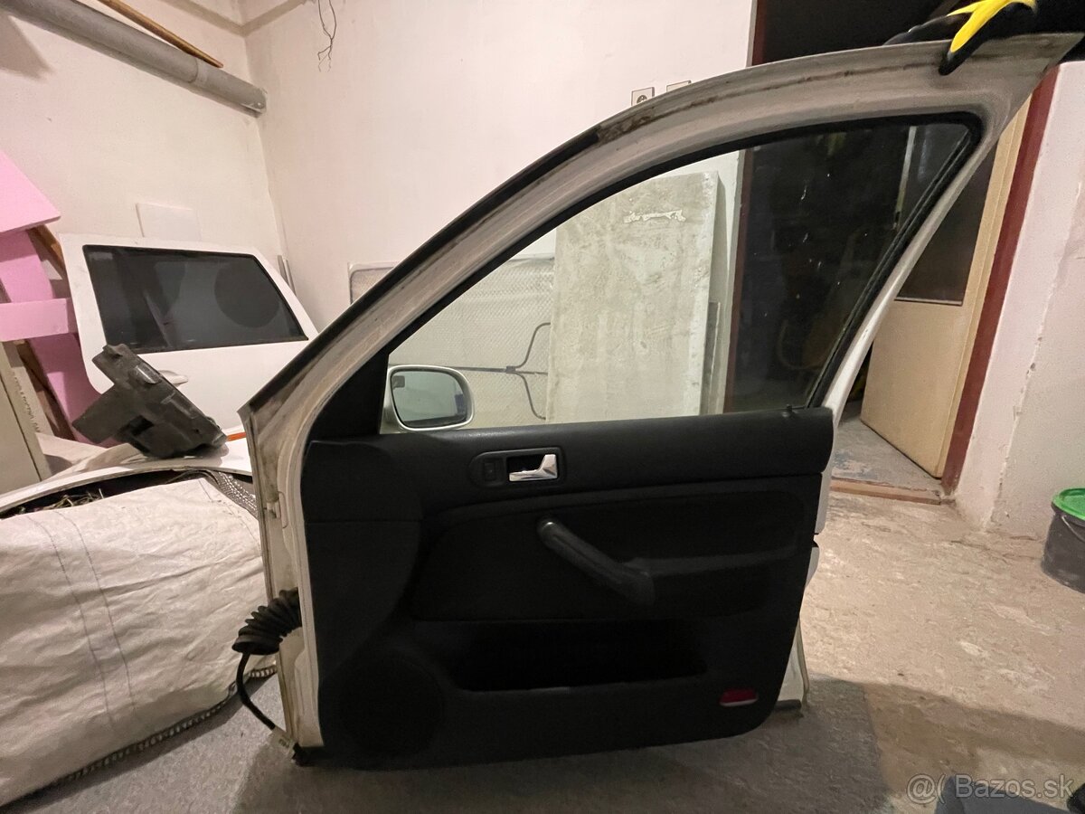 Dvere na VW golf 4 variant - 4