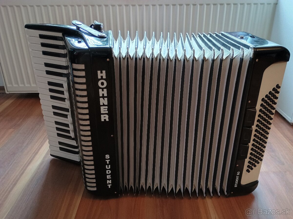 Predam akordeón - 4