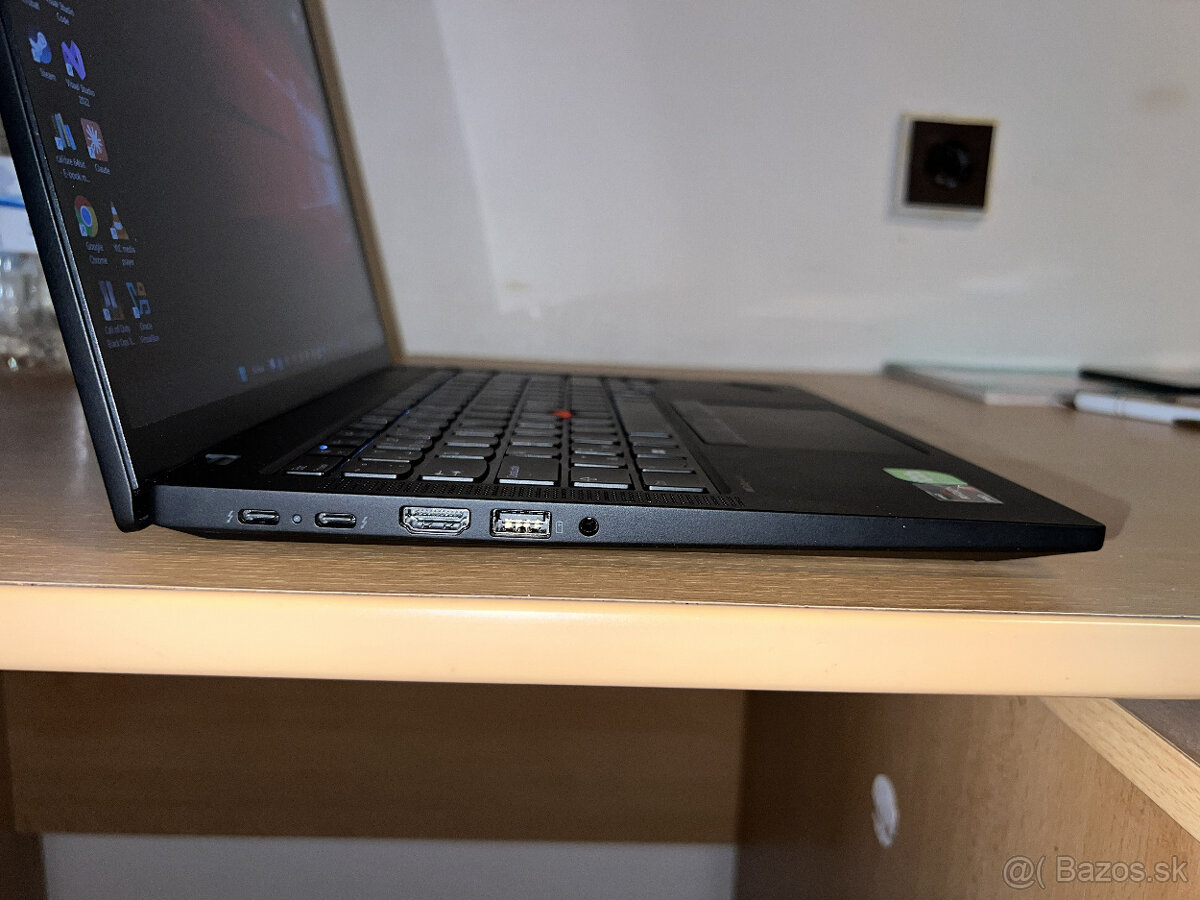 Lenovo ThinkPad P14s Gen 5 - 4