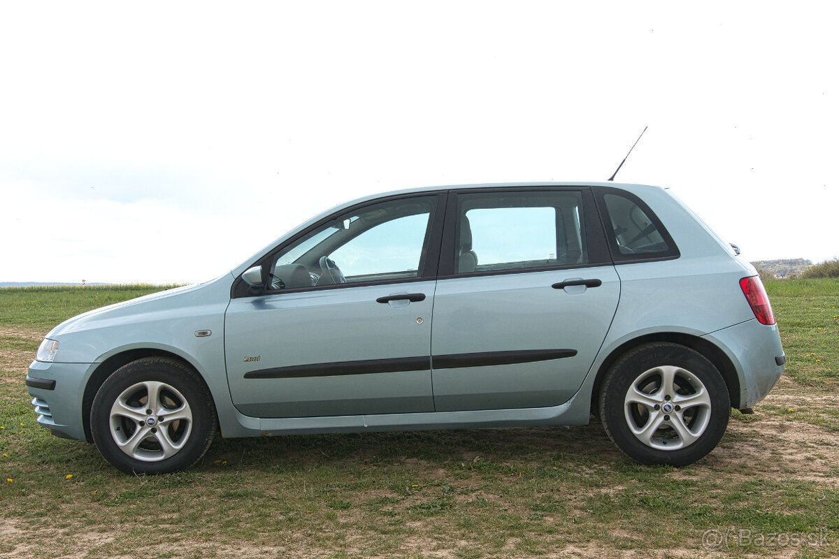 Fiat Stilo 1600 - 4