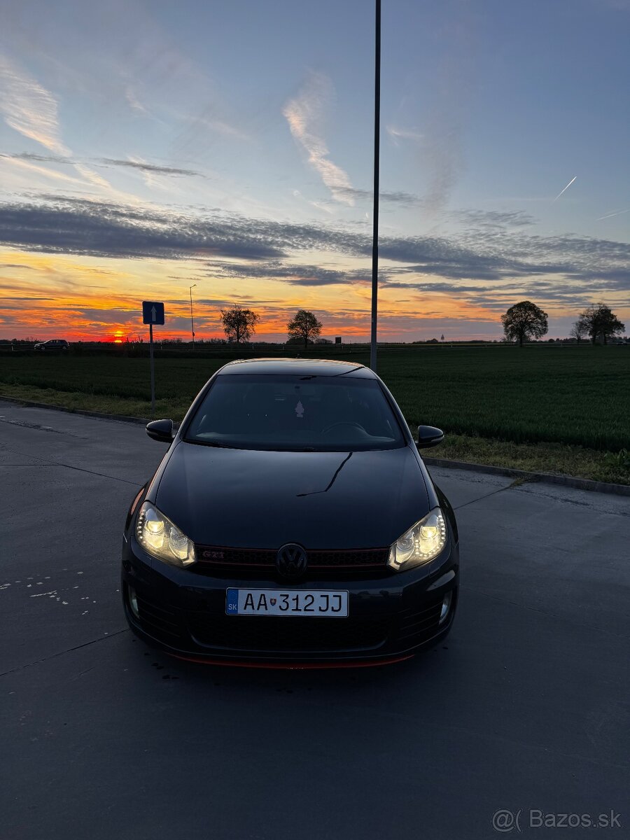 VW Golf VI GTI US verzia - 4