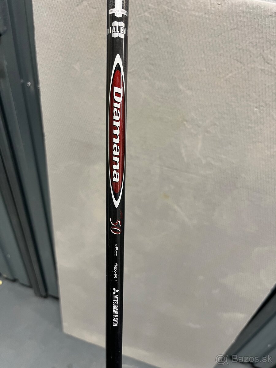 Predam lavy driver Titleist TS2 - 4