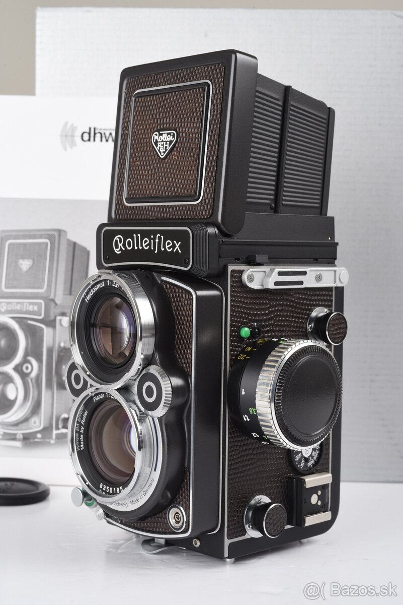 Rolleiflex 2,8 FX - 4