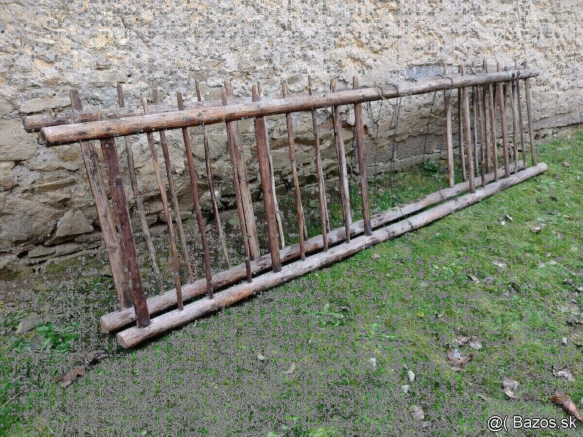 Voz rebriňak - 4