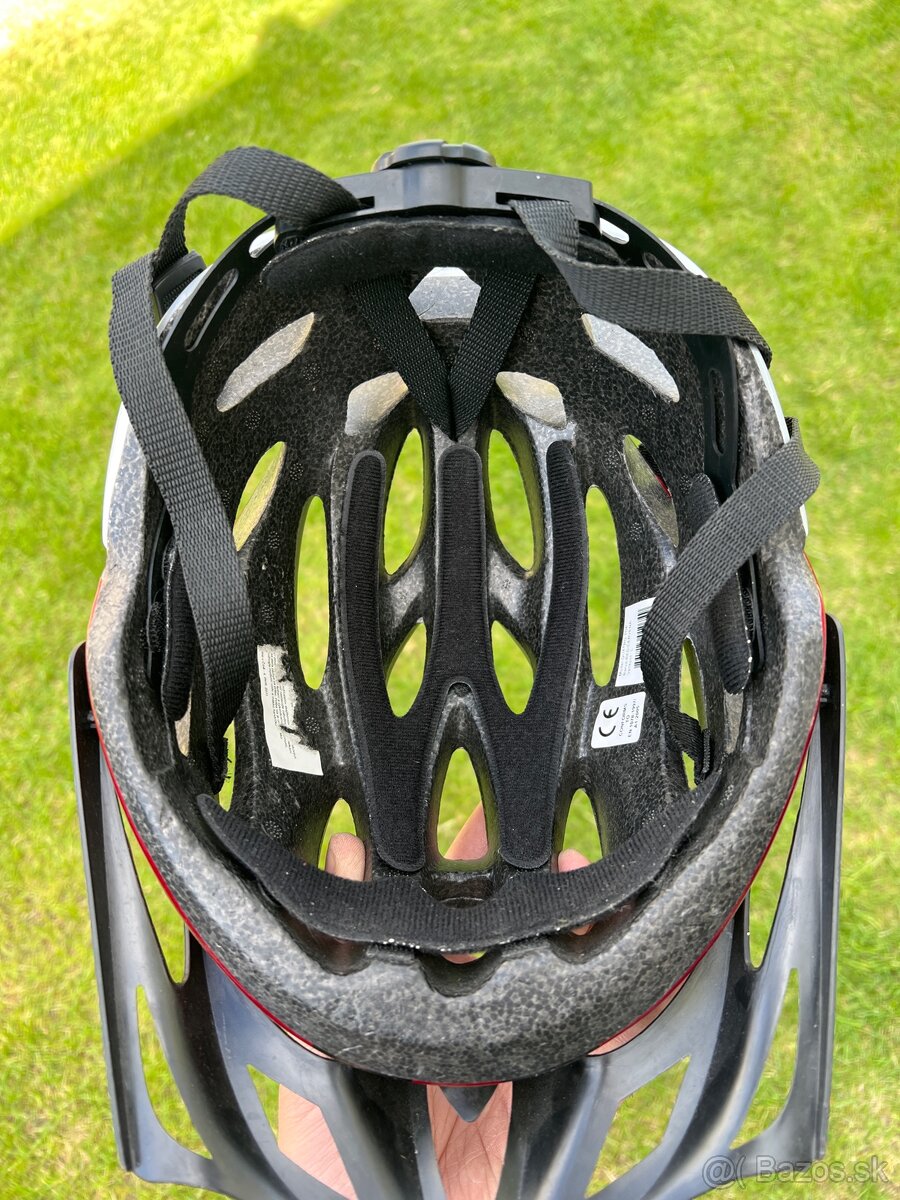 Cyklisticka helma - 4
