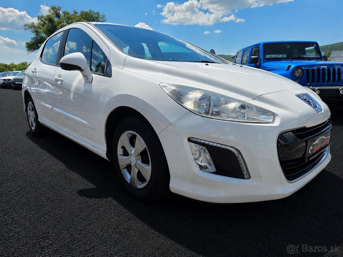 PEUGEOT 308 1.6VTi 88KW 2011 - 4