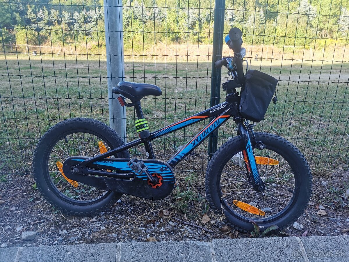 Specialized 16 Hotrock - 4
