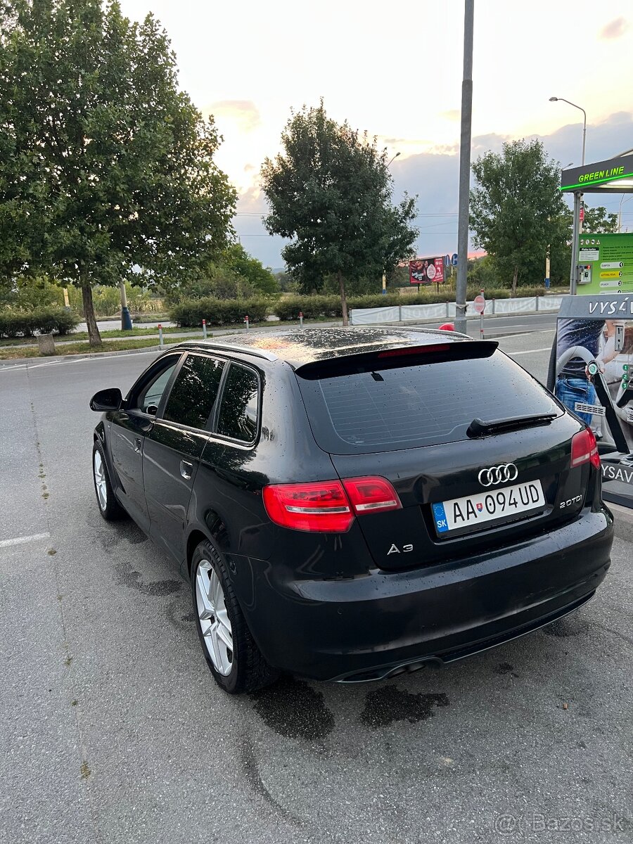 Audi a3 2.0tdi 125kw quattro - 4