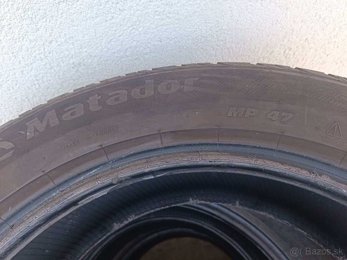 Predám 225/55 R18 Letné - 4