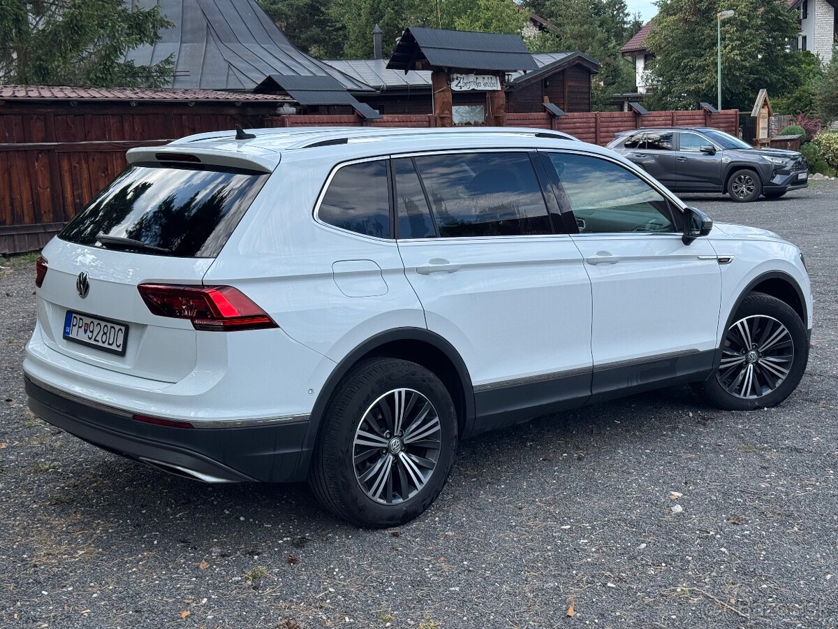 Volkswagen Tiguan Allspace - 4