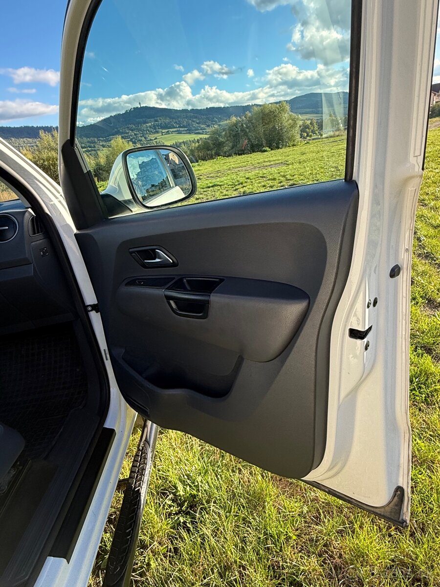 VW AMAROK 2.0 automat - 4