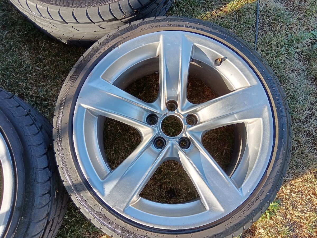 Predám-Vymenim elektróny 5x112 R18 - 4