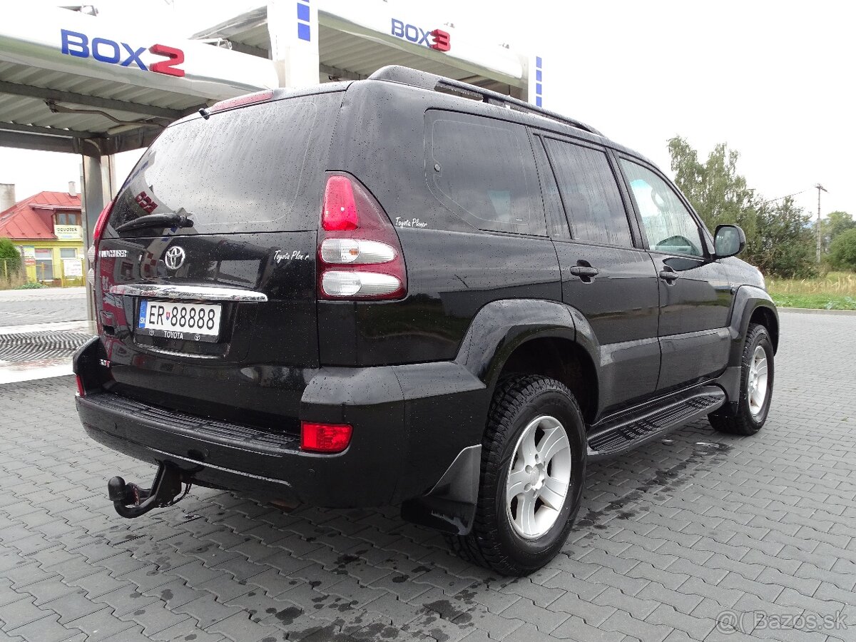 Toyota Land Cruiser 120 ,5 st AT