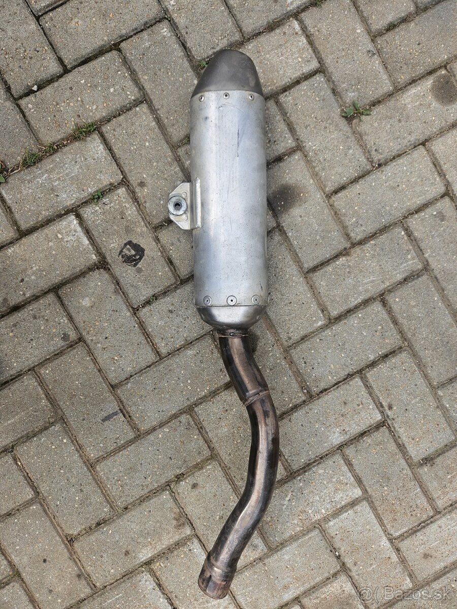 Yamaha yz250f 2006 - 2009 koncovka výfuku