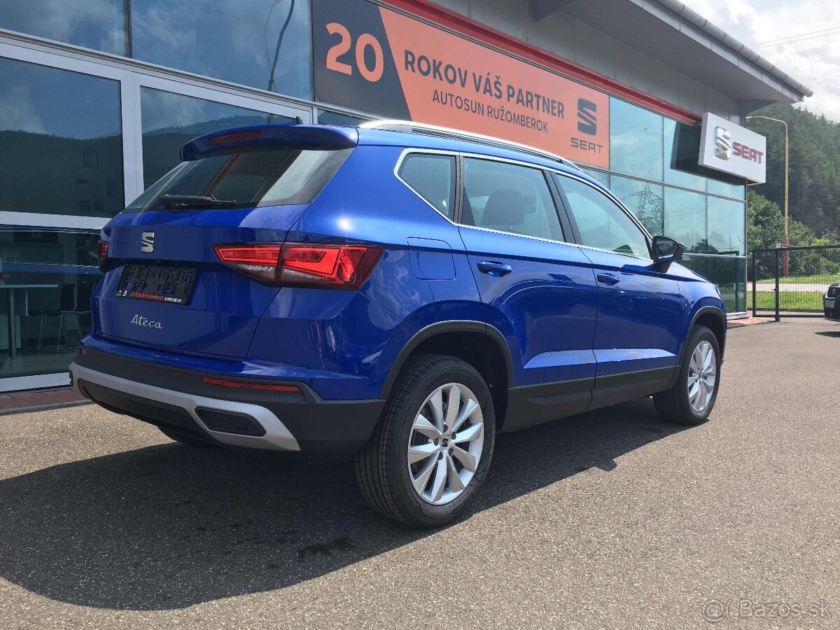 SEAT ATECA Style 1.5 TSi 150k, 6-G - 4