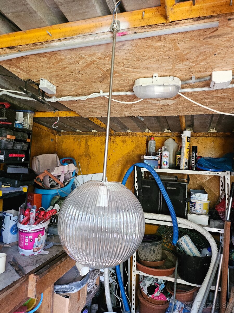 Svietidlá Retro - 4