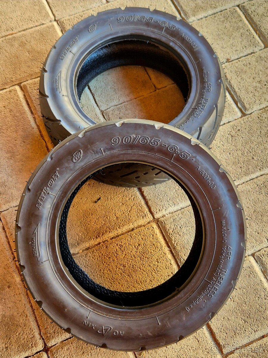 Kukirin Kugoo G4 original Pneu Guma nová - 4