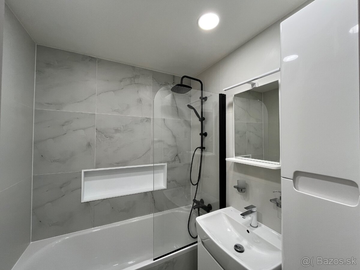 NOVINKA - MODERNÝ, KRÁSNY 3 IZBOVÝ BYT S LOGGIOU - 4