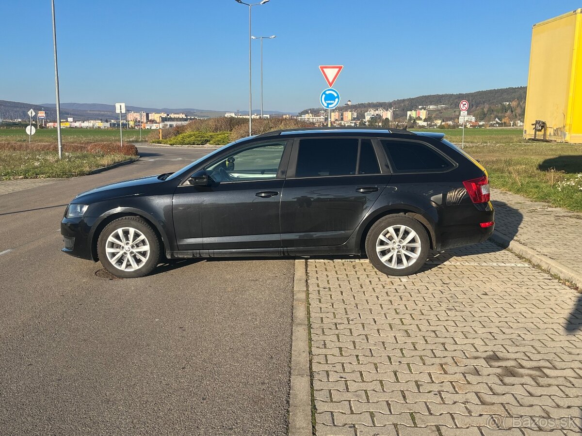 Škoda octavia combi dsg - 4