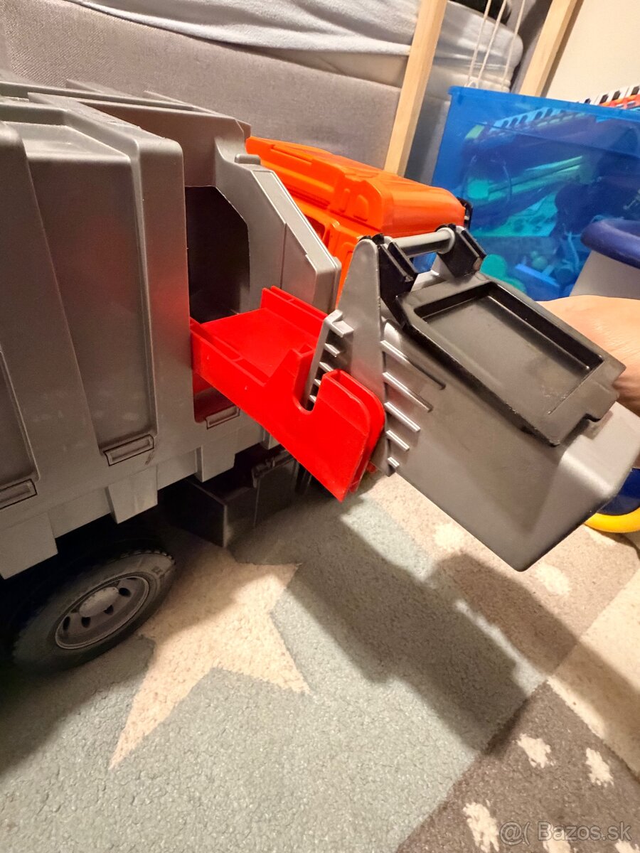 Smetiarske auto - 4