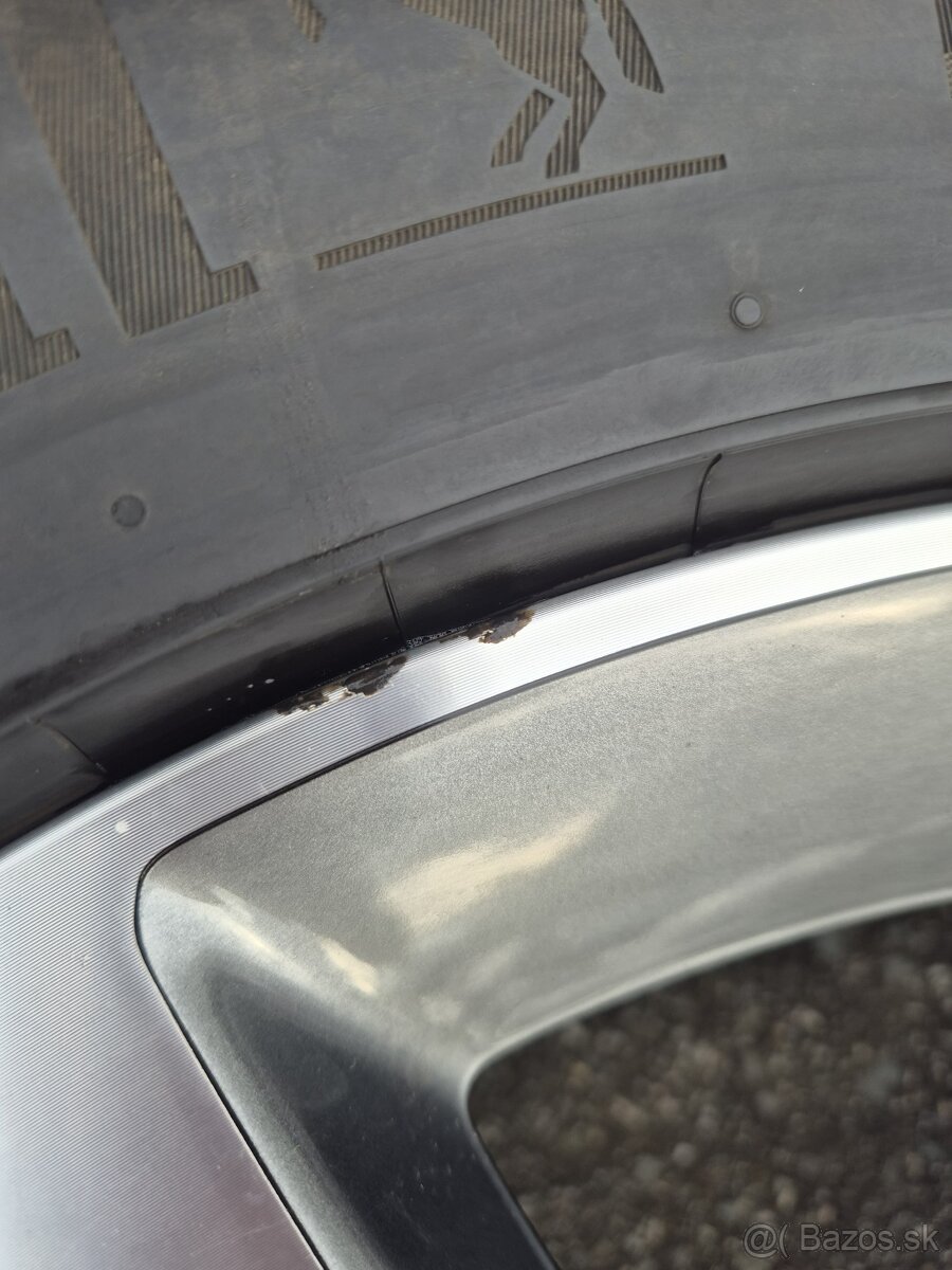 Ford explorer phev disky + pneu - 4