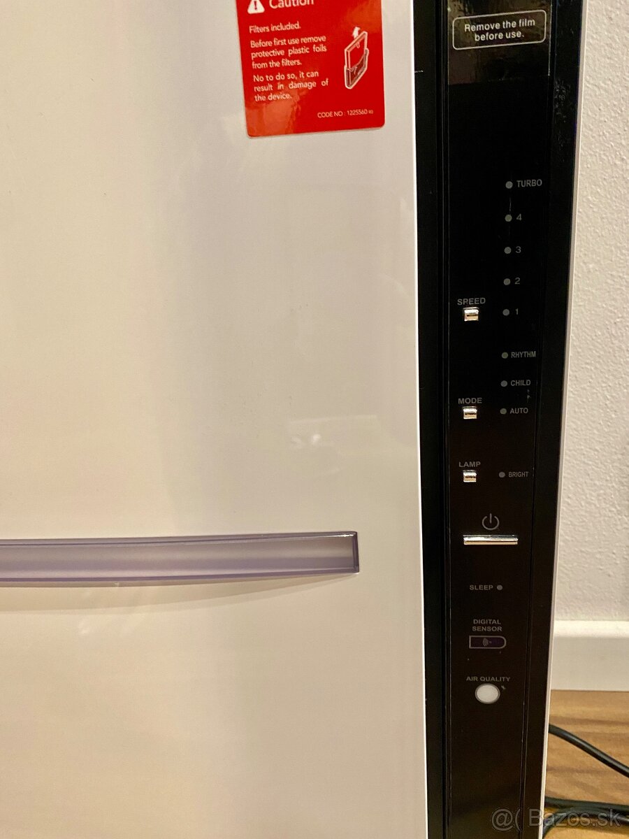 Čistička vzduchu zn. Zepter - 4