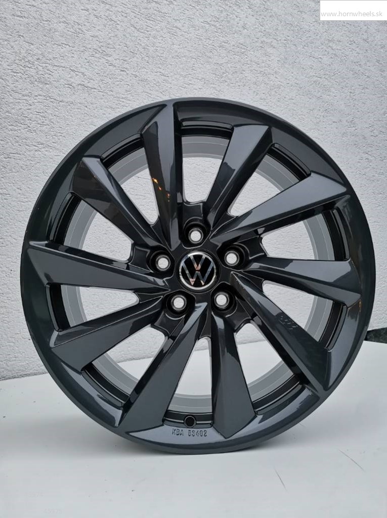 Nové Alu disky VW R18 Ronal R70 7,5X18 ET40 5X112 1231 - 4