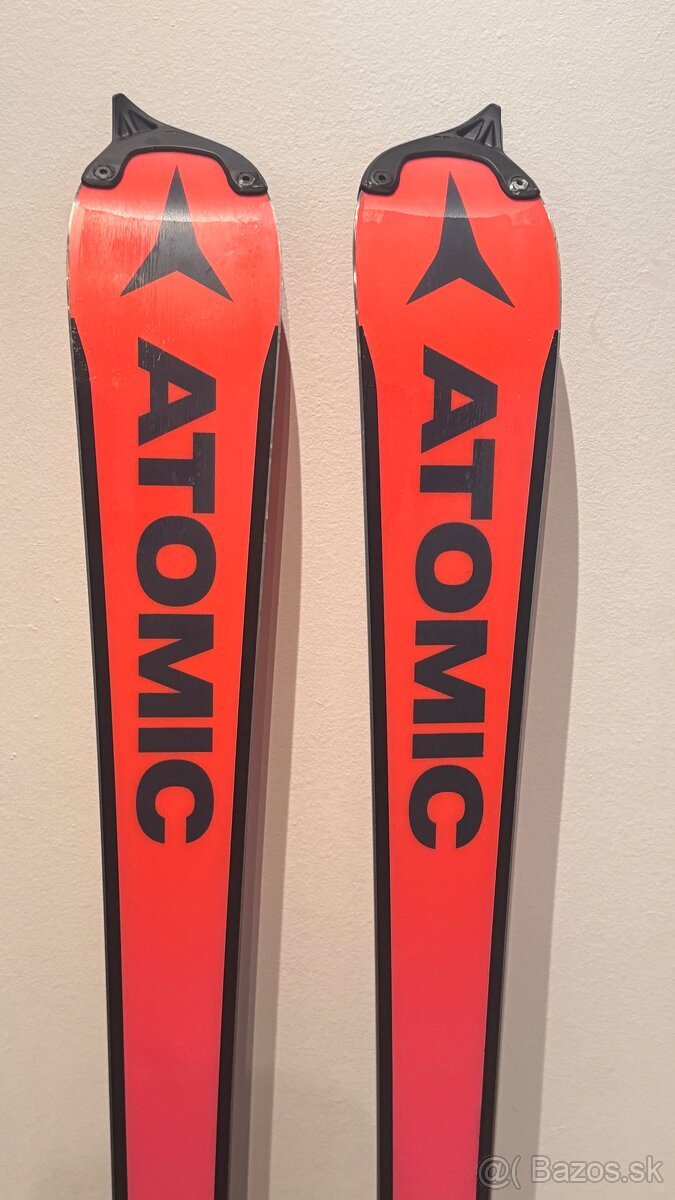 LYŽE ATOMIC REDSTER S9 FIS M 166cm - NOVÉ - 4