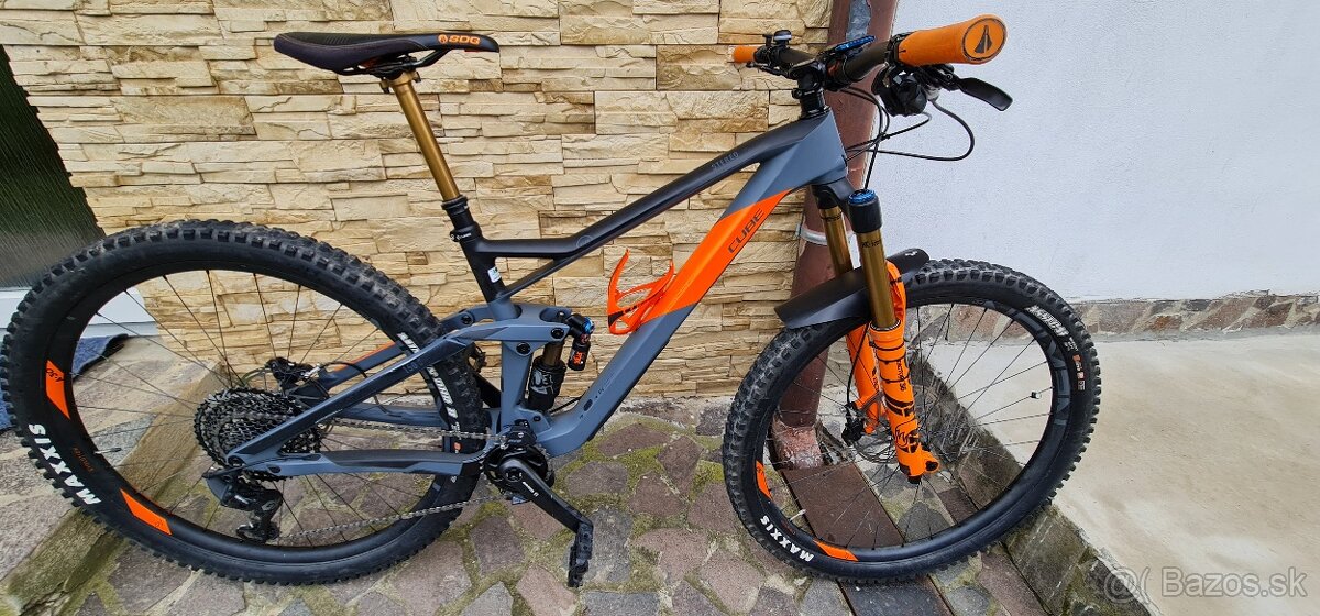 Súrne Predám - Vymením Cube stereo 150 C:68 TM 29 veľkosť M - 4