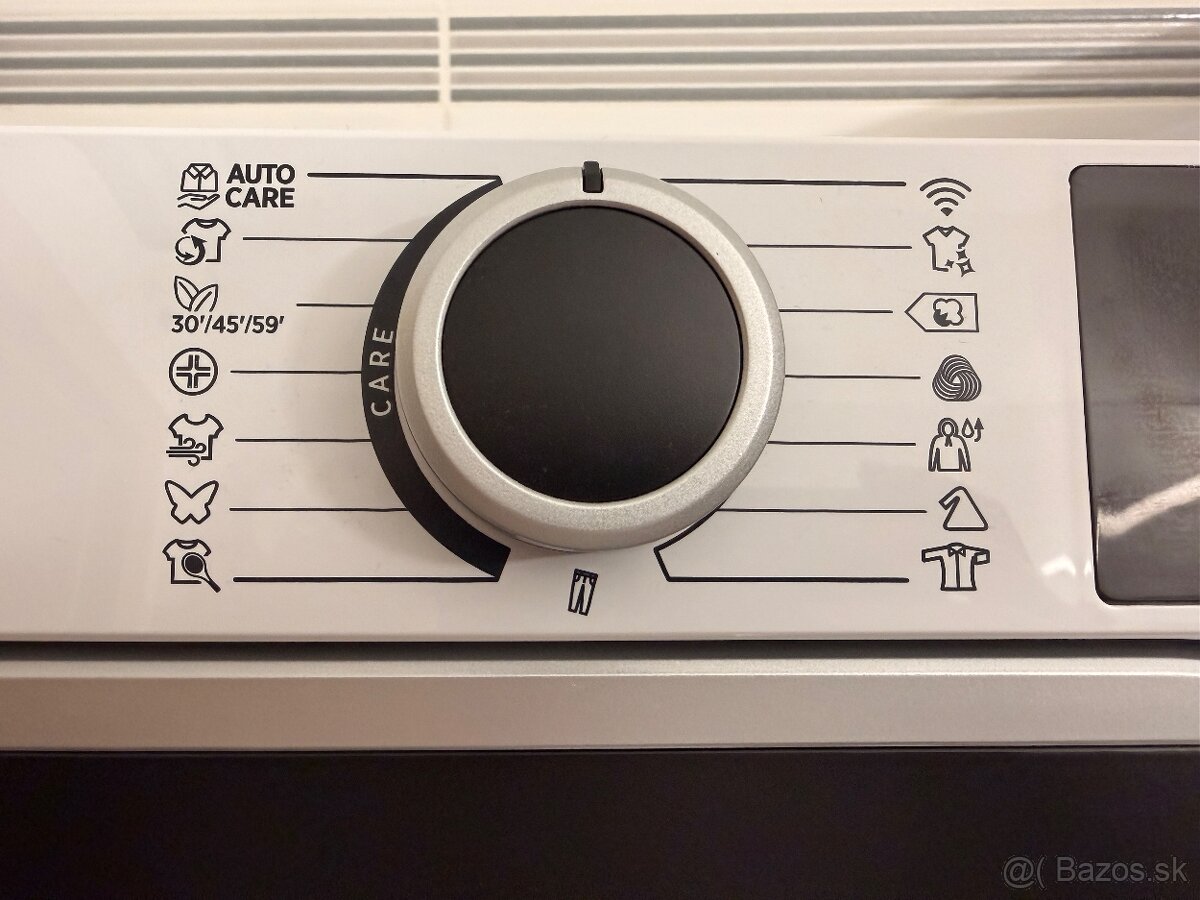 Hoover sušička ND4 H7A2TSBEX-S slim - 4