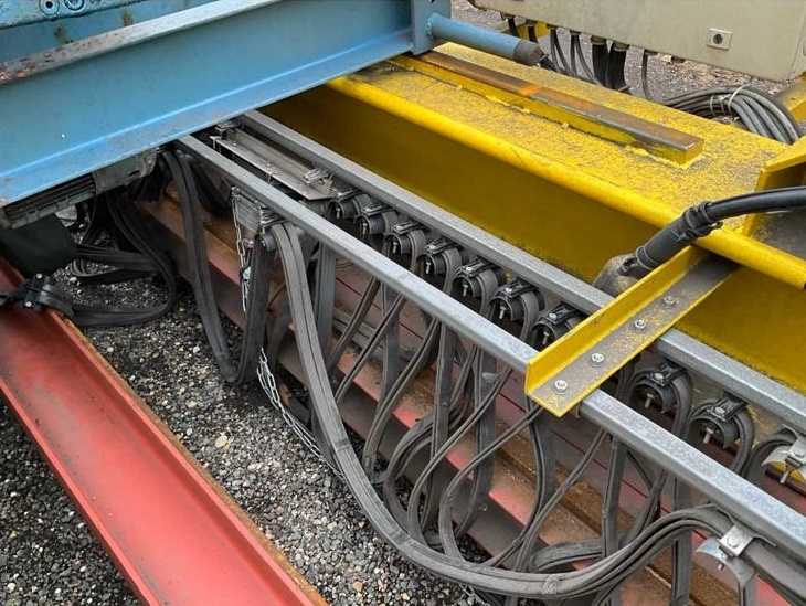 Mostový žeriav - 4