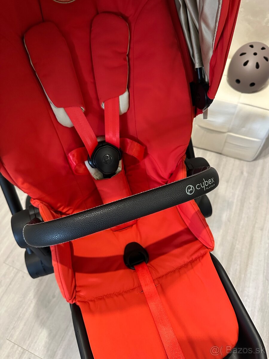 Cybex poťah/seat pack na priam/e priam/mios - 4