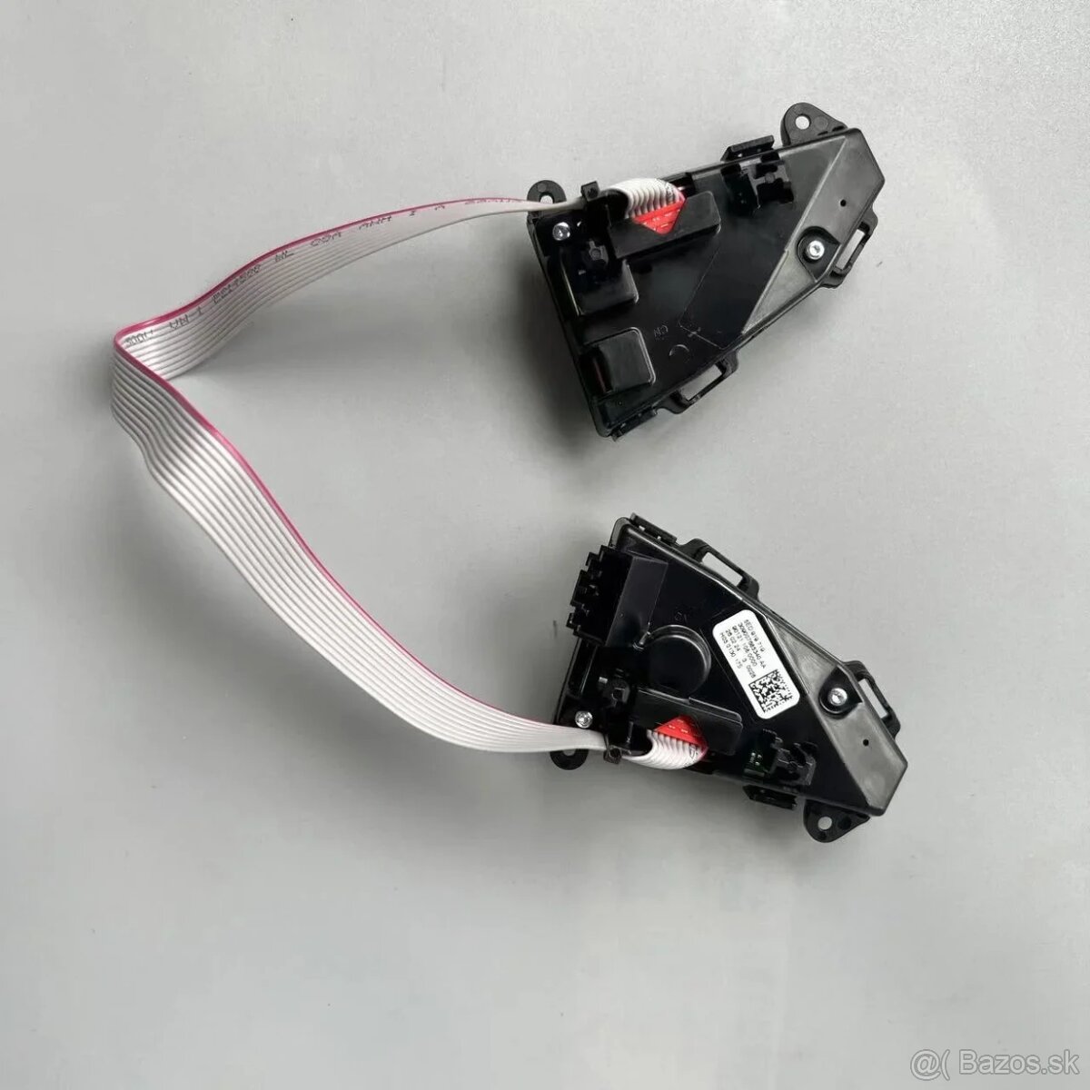 Tlačidlá volantu Škoda Superb 2 - 4