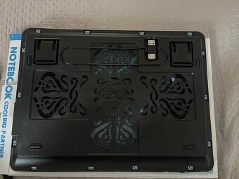 Chladiaca podložka pod notebook - 4