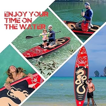 Paddleboard sup board nafukovacia doska - 4