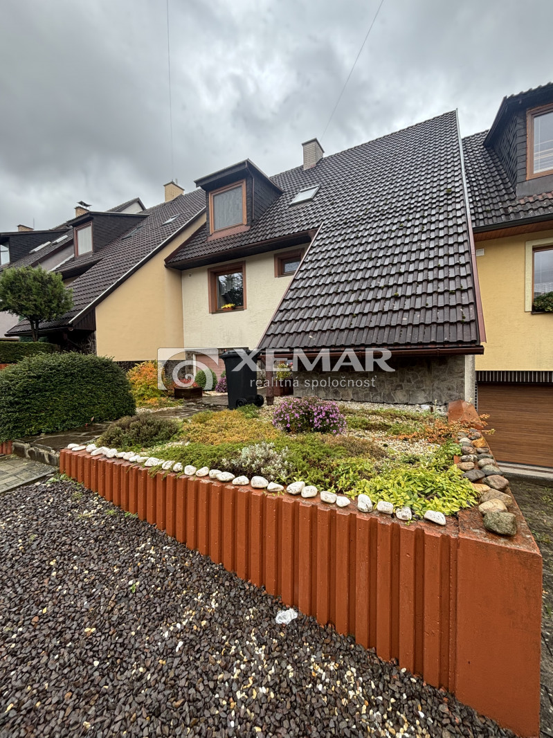 Predaj rodinný dom v Lutile, okres Žiar nad Hronom - 4