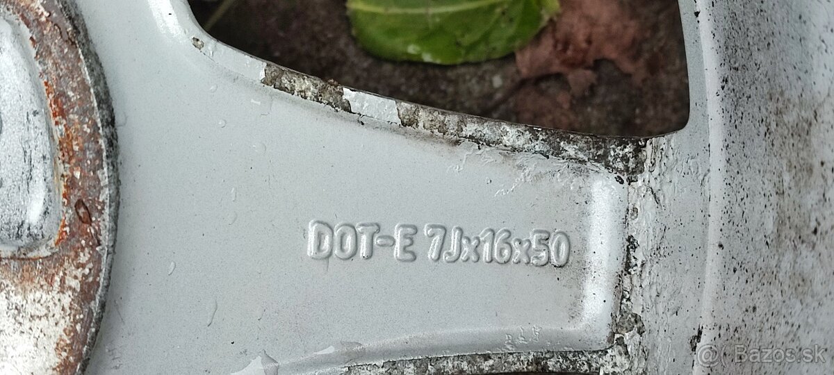 ⭐16" VOLVO ALU ZIMNÉ 225/55 R16⭐ - 4