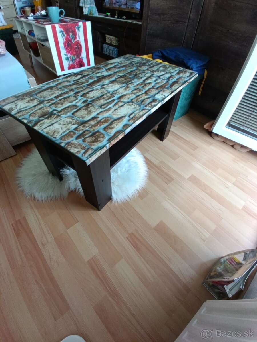 konferenčný stolík - 4