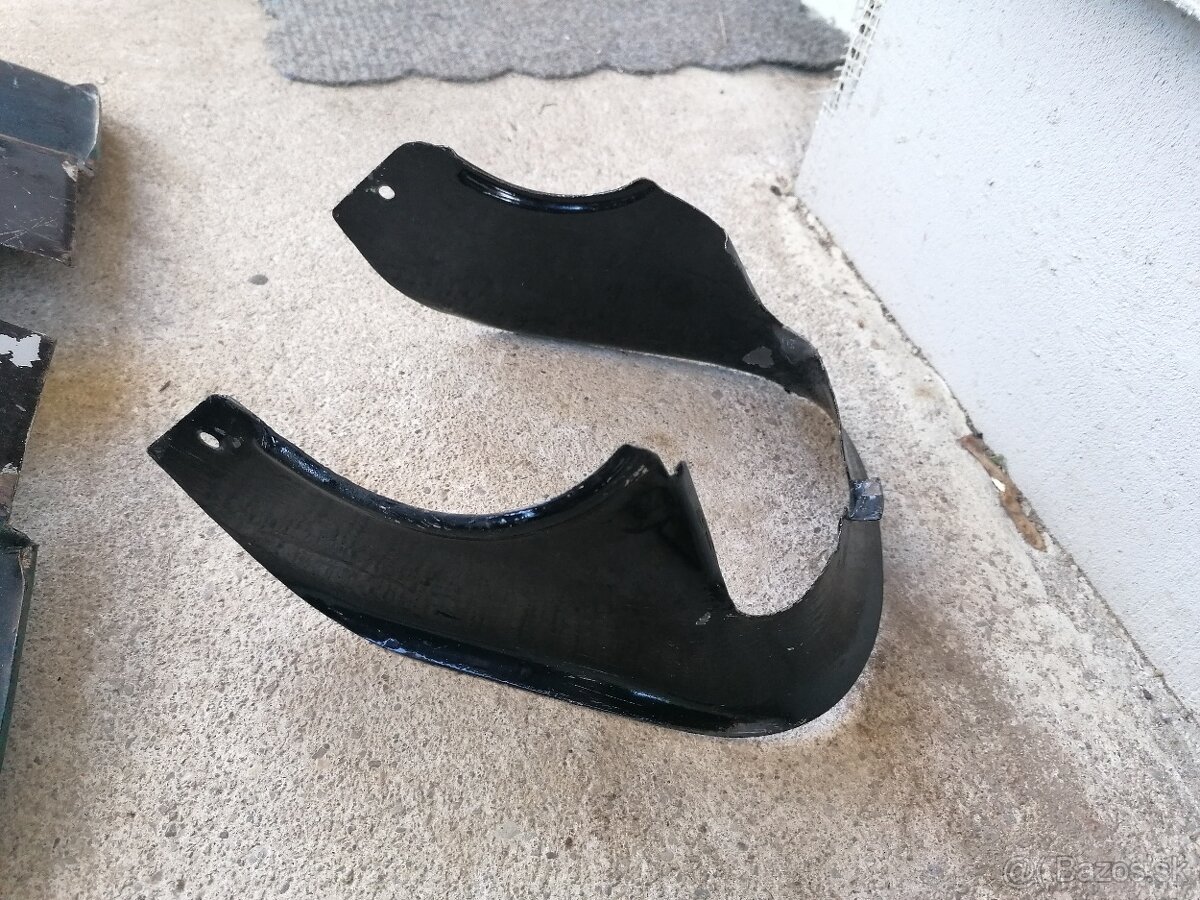 Predám reumaplechy na Jawa 20, 05 pionier - 4