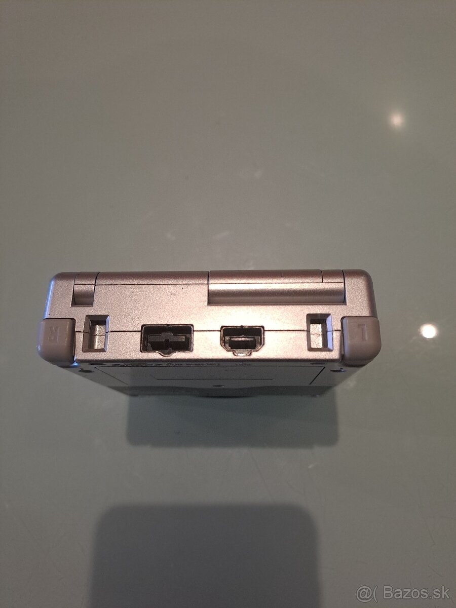 Gameboy advance SP - 4