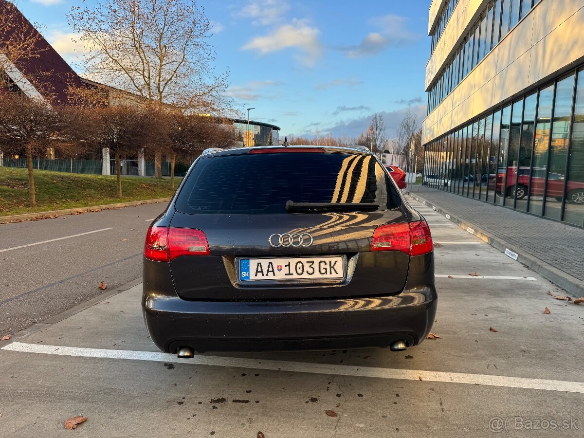 Audi A6 Avant, 3.0TDI, 171kw, quattro - 4